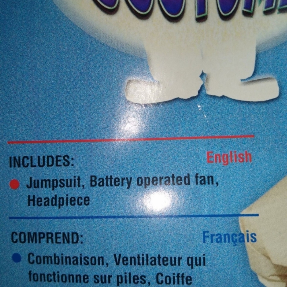 Inflatable sumo suit - Picture 3 of 3